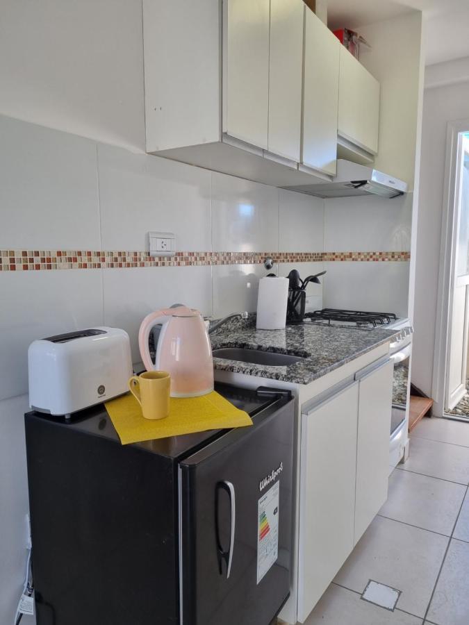 Yoppen: Duplex 2 Dormitorios En อูซัวยา ภายนอก รูปภาพ