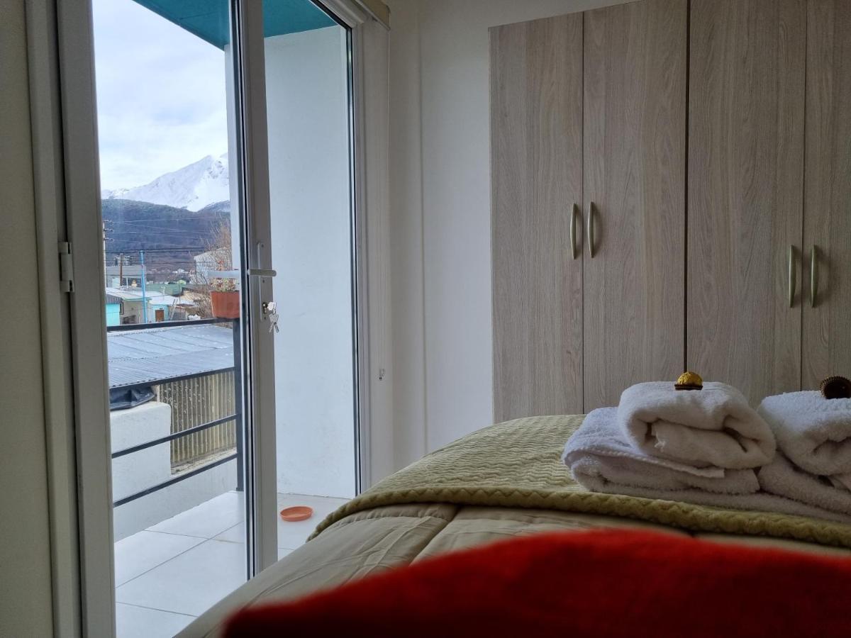Yoppen: Duplex 2 Dormitorios En อูซัวยา ภายนอก รูปภาพ