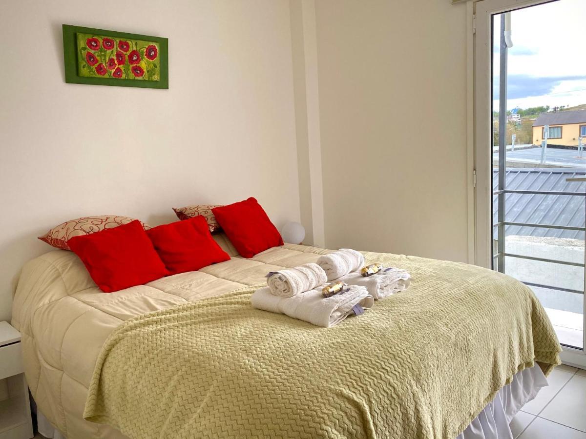 Yoppen: Duplex 2 Dormitorios En อูซัวยา ภายนอก รูปภาพ